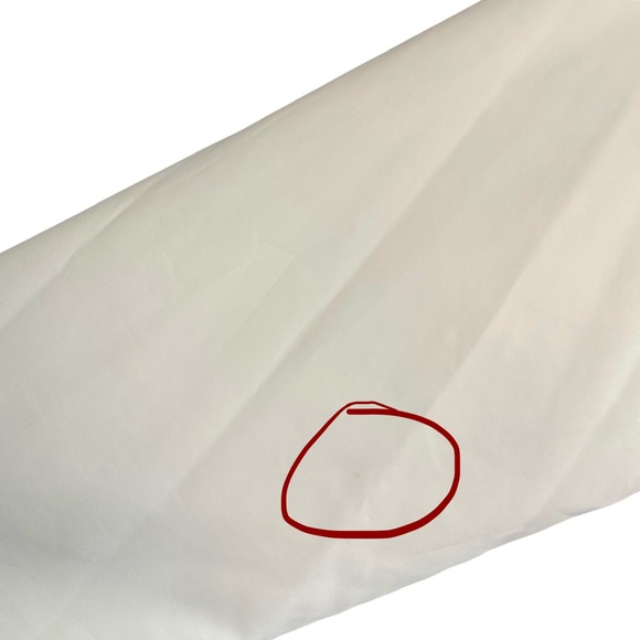 Lauren Active Ralph Lauren Cream Crest Hooded Windbreaker - XL - Y2K Old Money - Picture 13 of 13